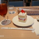 京橋千疋屋 フルーツパーラー - 