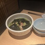昇家 池下向陽荘店 - テールクッパ