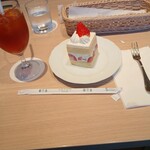 京橋千疋屋 フルーツパーラー - 