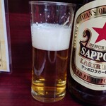 萬太郎 - 赤星中瓶