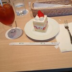 京橋千疋屋 フルーツパーラー - 