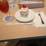 京橋千疋屋 フルーツパーラー - 