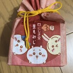 にしき堂 - ちいかわパッケージ生もみじ詰合せ