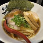 らぁ麺すみれ堂 - 料理写真: