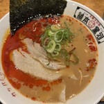 河童ラーメン本舗 - 料理写真: