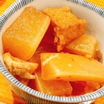 寿し処 さつき - お通し