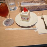 京橋千疋屋 フルーツパーラー - 