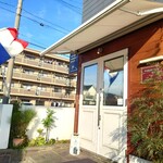 パティシエさうち - 外観