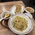 餃子の王将 - 料理写真:『炒飯セット¥1,299』
          ※餃子×6・炒飯・スープ・唐揚げ×2
          『炒飯大盛り¥176』