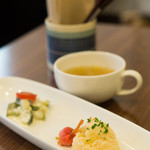 つむぐカフェ - 