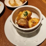 SOUP'S ON - フレンチフライ