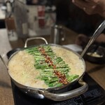 牛もつ鍋専門店 やま本 - 