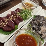 焼肉 平 - 料理写真: