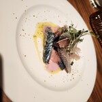 SOUP'S ON - 真鯖のマリネ