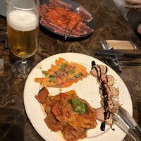 ビストロ クレスタ 麻布十番 - 