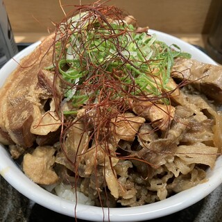 はなまるうどん 肉店_1