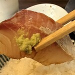 居酒屋 姫咲丸 - おまかせ刺身6点盛