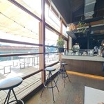 ヤード カフェ - 