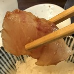 居酒屋 姫咲丸 - おまかせ刺身6点盛