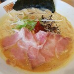 준마이 농코우 미소 라멘 반가리