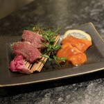 六本木 焼肉きらく - 