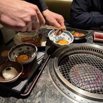 六本木 焼肉きらく - 