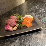 六本木 焼肉きらく - 