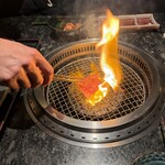 六本木 焼肉きらく - 