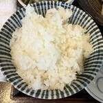 居酒屋 姫咲丸 - ご飯