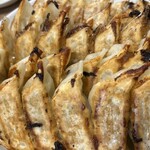 餃子の王将 - 料理写真:餃子4人前