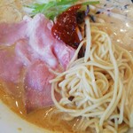 준마이 농코우 미소 라멘 반가리