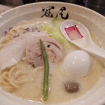 らぁめん冠尾 - 