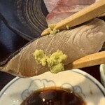 居酒屋 姫咲丸 - おまかせ刺身6点盛