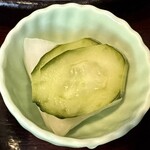 居酒屋 姫咲丸 - お新香