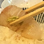 居酒屋 姫咲丸 - おまかせ刺身6点盛