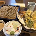 せきれい橋 川上庵 - 