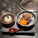 六本木 焼肉きらく - 