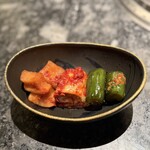 六本木 焼肉きらく - 