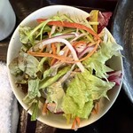 居酒屋 姫咲丸 - サラダ