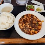 四川麻婆専家 辣辣 - 料理写真: