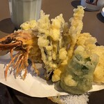 せきれい橋 川上庵 - 