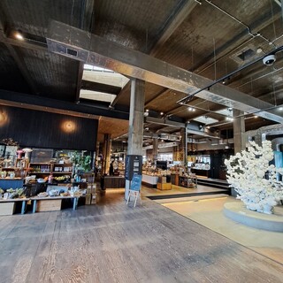 ヤード カフェ_2