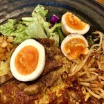 SPICY CURRY 魯珈 - 