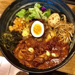 SPICY CURRY 魯珈 - 