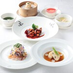 桃谷樓 - 2025年12月薬膳コース