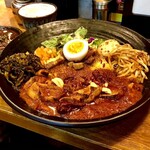 SPICY CURRY 魯珈 - 