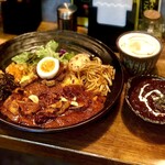 SPICY CURRY 魯珈 - 