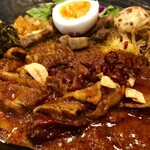 SPICY CURRY 魯珈 - 