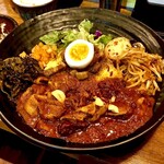 SPICY CURRY 魯珈 - 