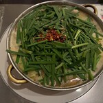 牛もつ鍋 おおいし - 